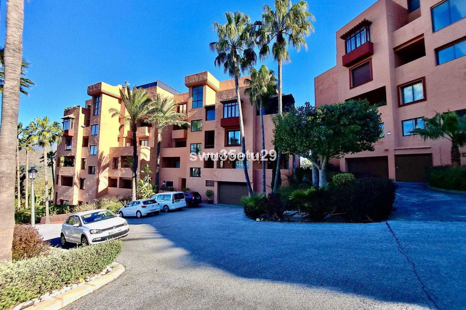 Revente - Appartement - Marbella - La Mairena