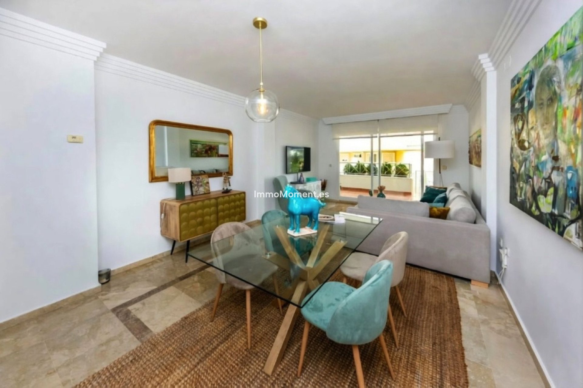 Revente - Appartement - Marbella - Las Brisas