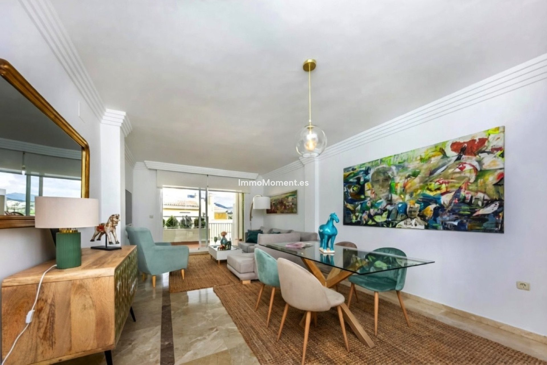 Revente - Appartement - Marbella - Las Brisas