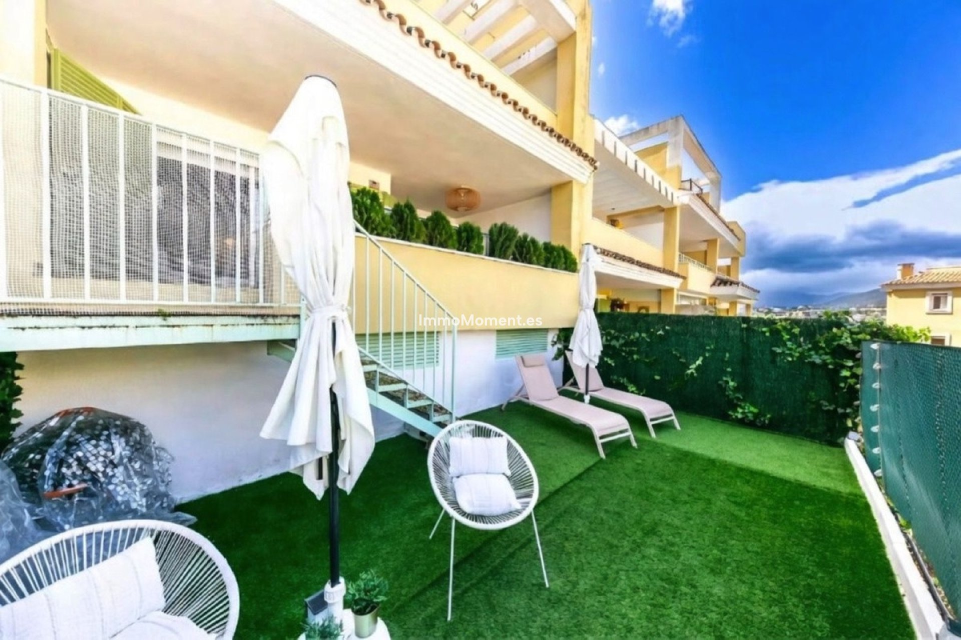 Revente - Appartement - Marbella - Las Brisas