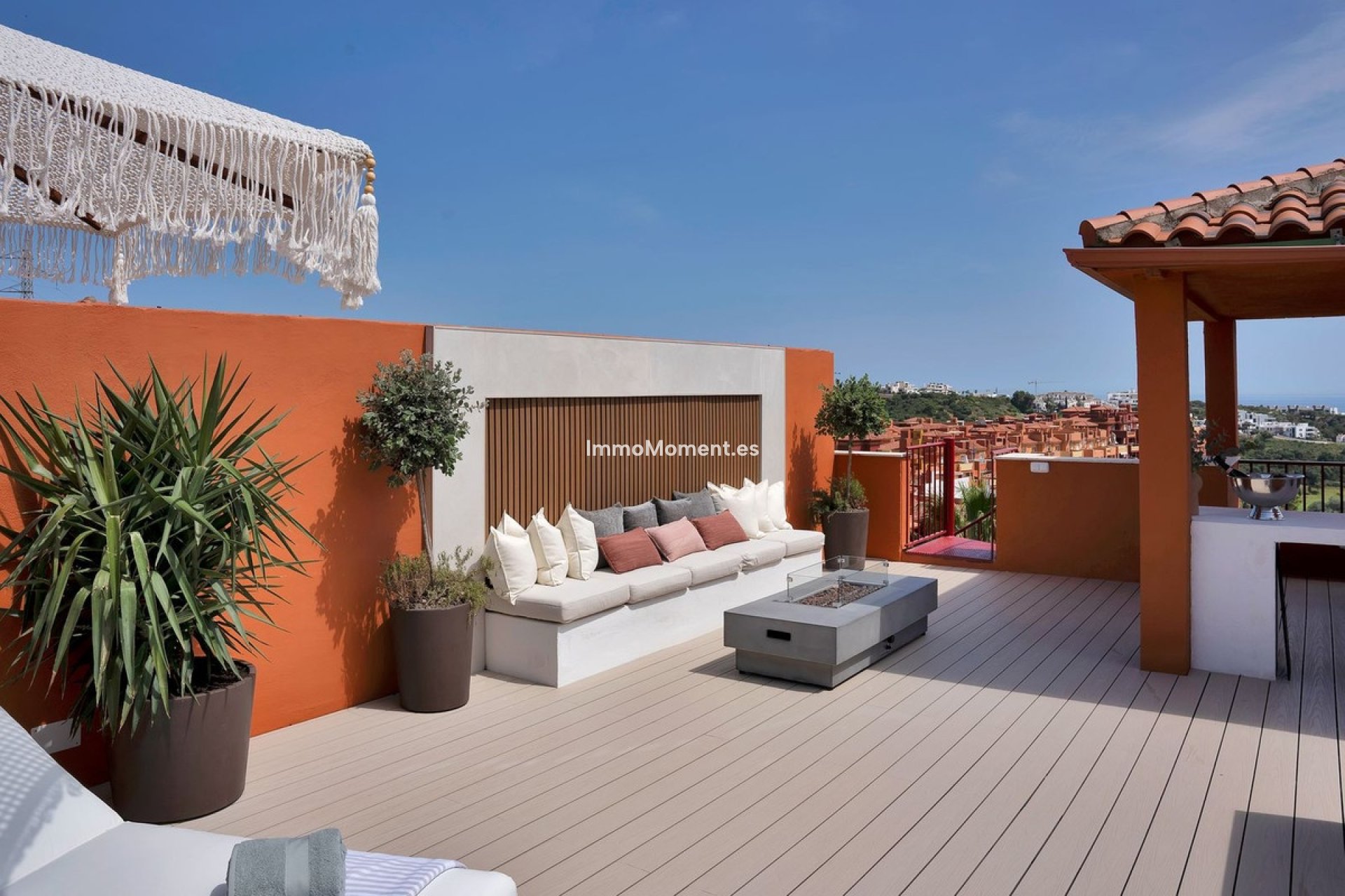 Revente - Appartement - Marbella - Las Chapas