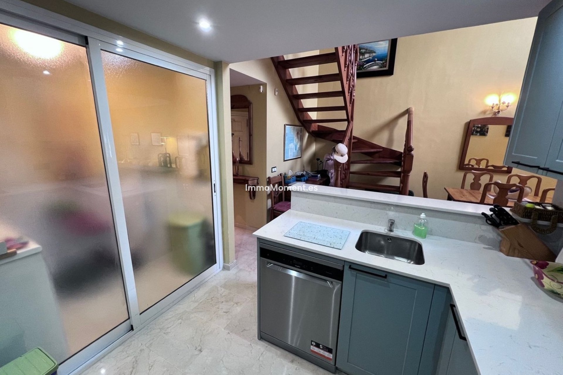 Revente - Appartement - Marbella - Las Chapas