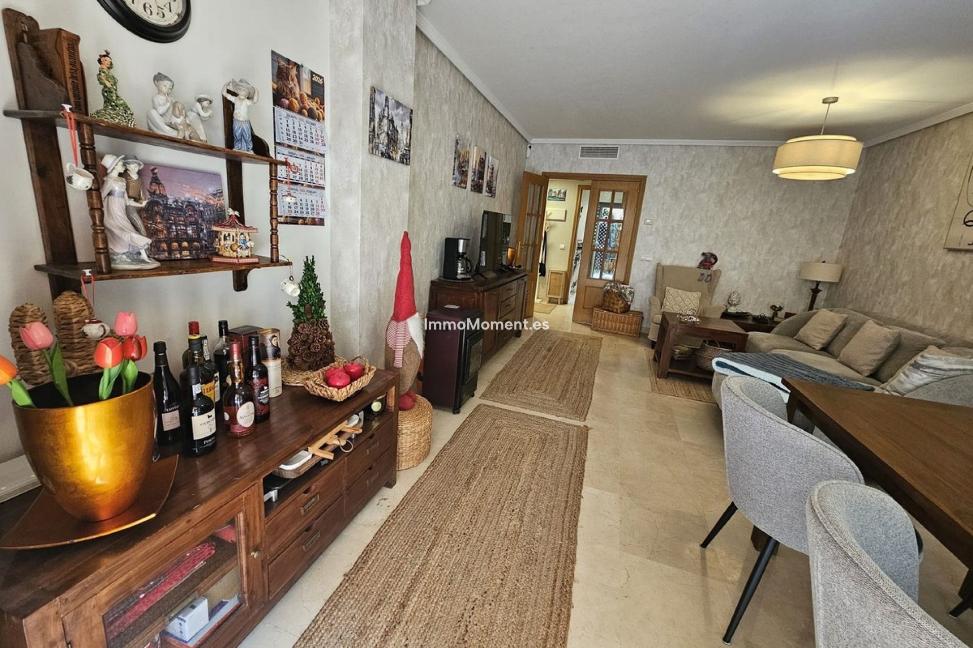 Revente - Appartement - Marbella - Las Chapas