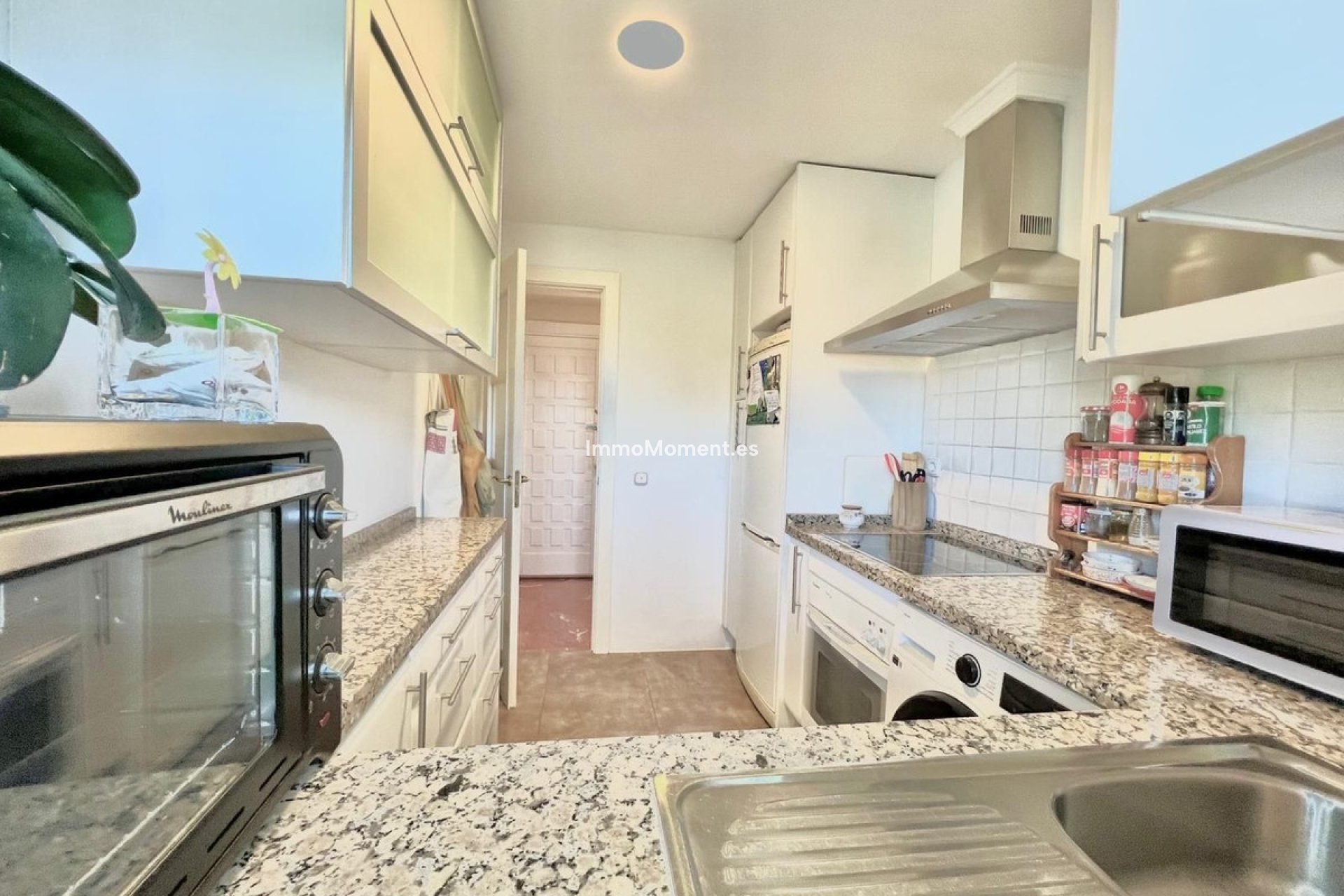 Revente - Appartement - Marbella - Las Chapas