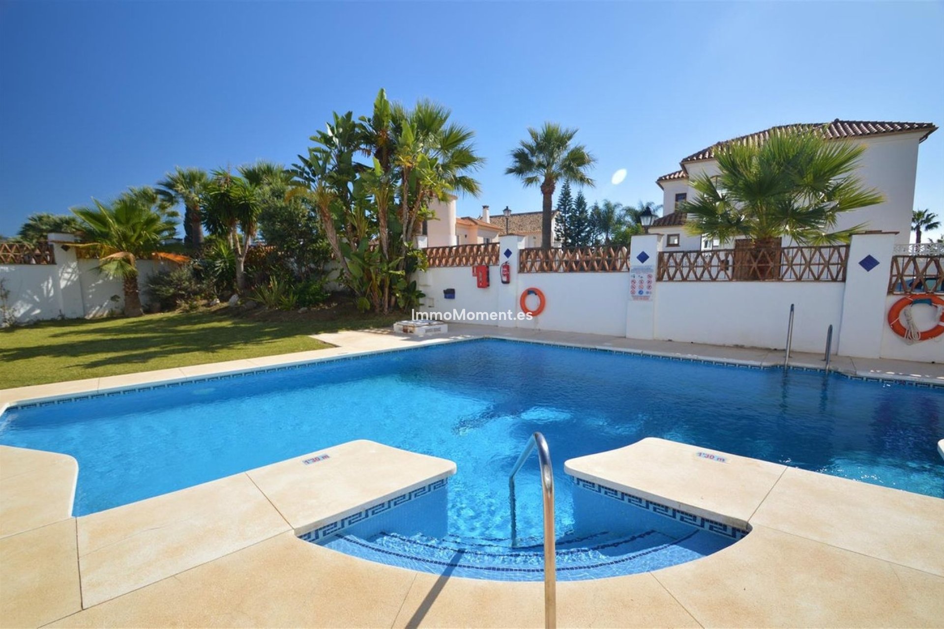Revente - Appartement - Marbella - Las Chapas