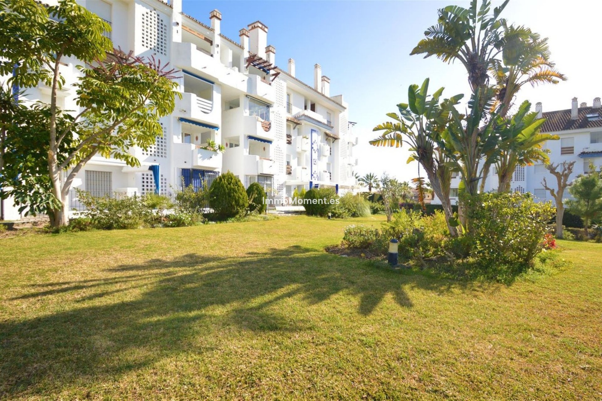 Revente - Appartement - Marbella - Las Chapas