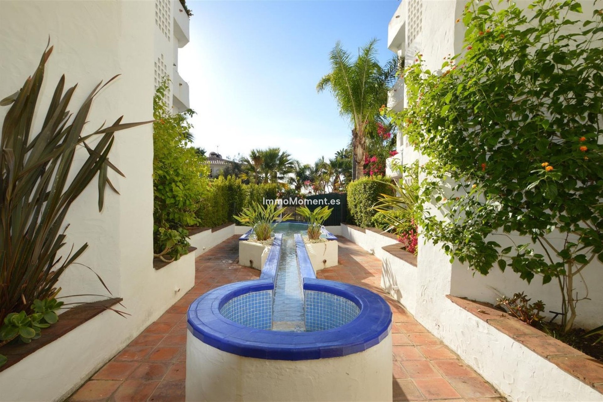 Revente - Appartement - Marbella - Las Chapas