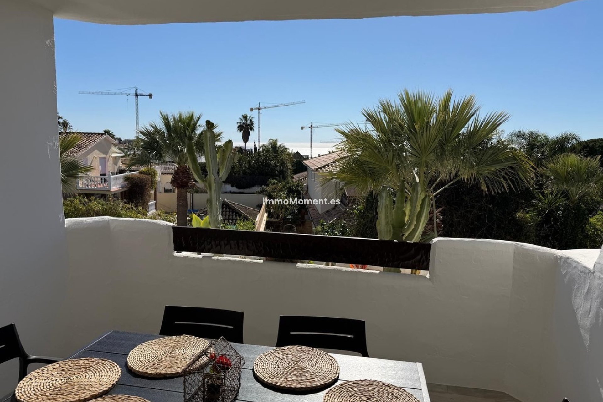 Revente - Appartement - Marbella - Las Chapas