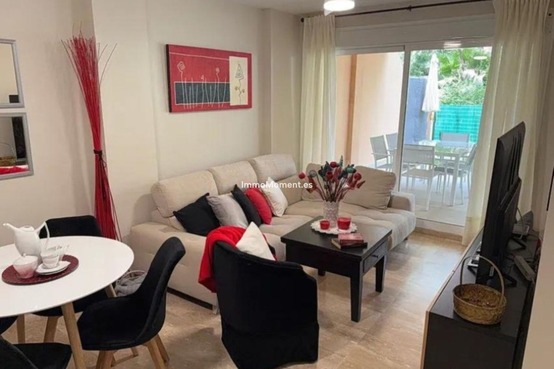 Revente - Appartement - Marbella - Las Chapas