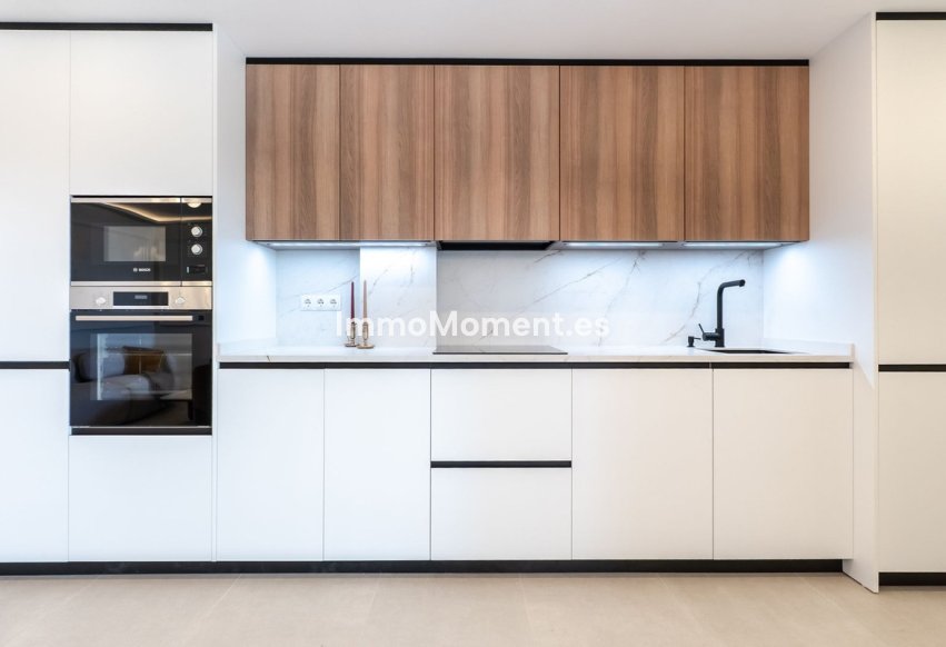 Revente - Appartement - Marbella - Las Chapas
