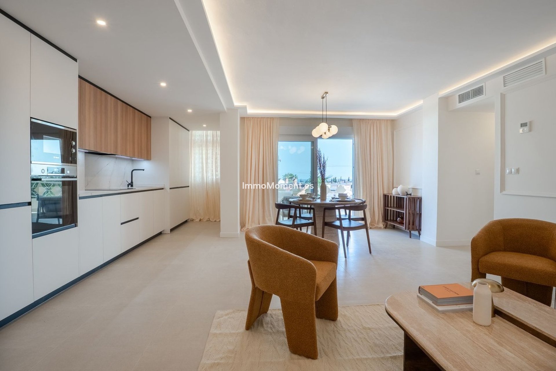 Revente - Appartement - Marbella - Las Chapas