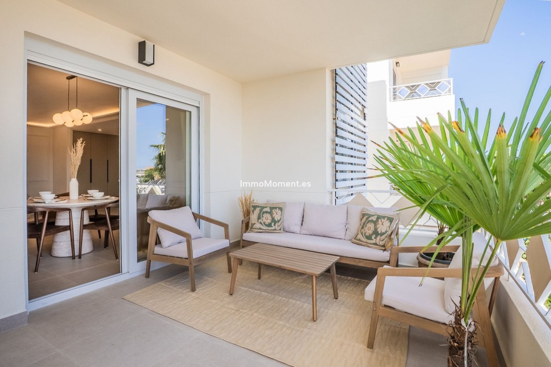 Revente - Appartement - Marbella - Las Chapas
