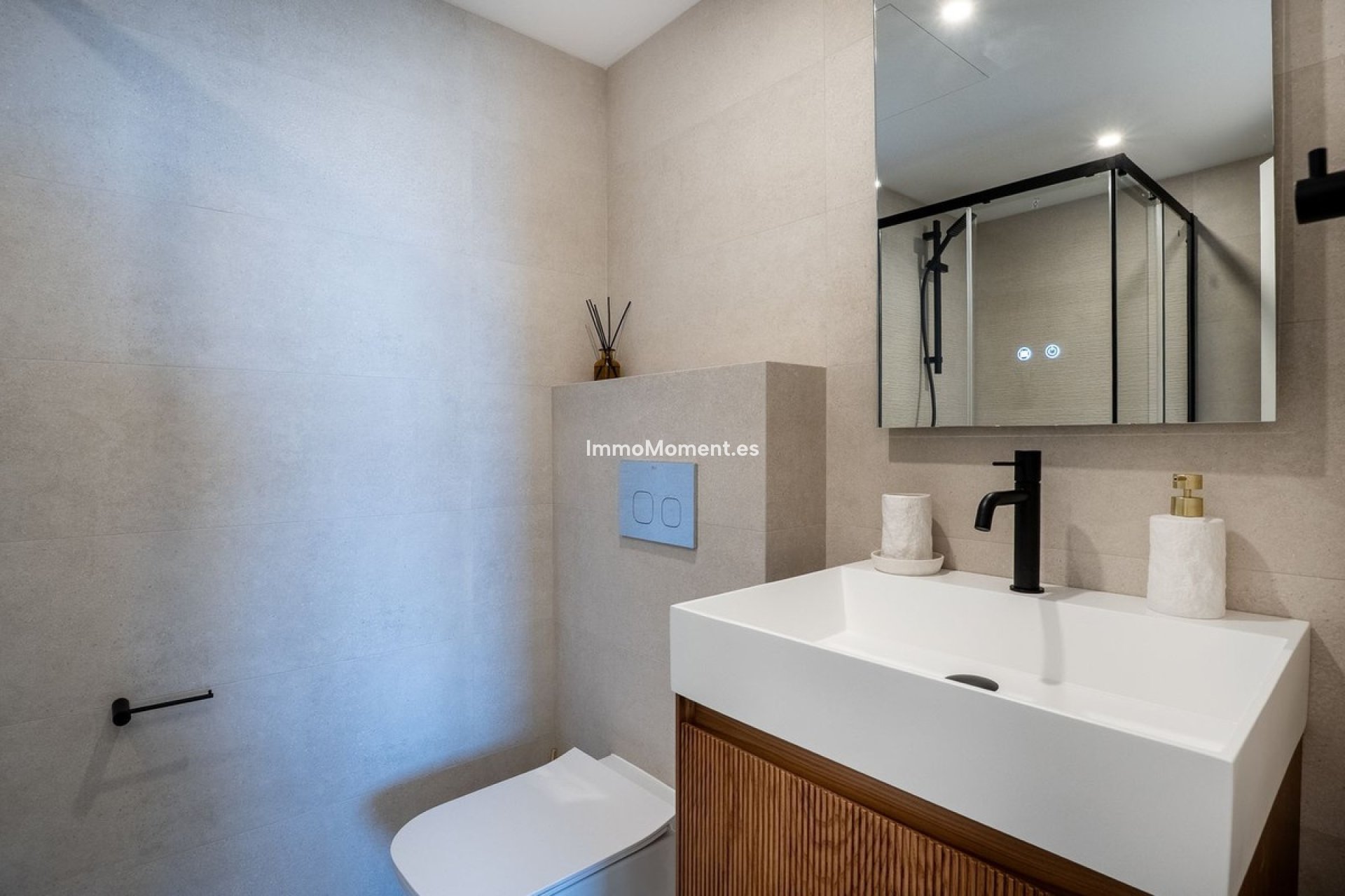 Revente - Appartement - Marbella - Las Chapas