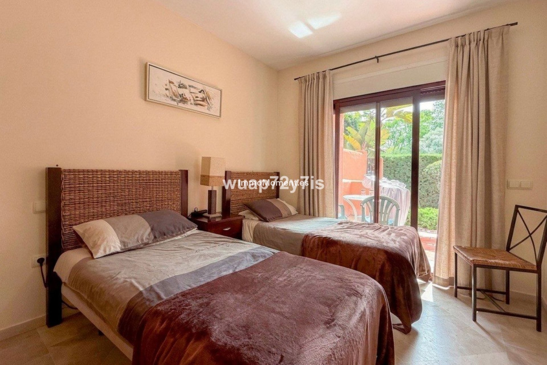 Revente - Appartement - Marbella - Las Chapas