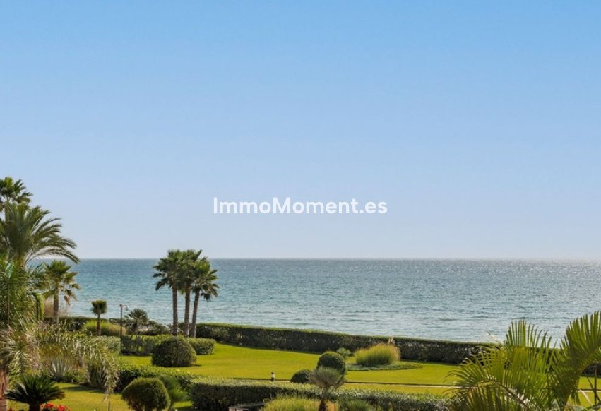 Revente - Appartement - Marbella - Los Monteros