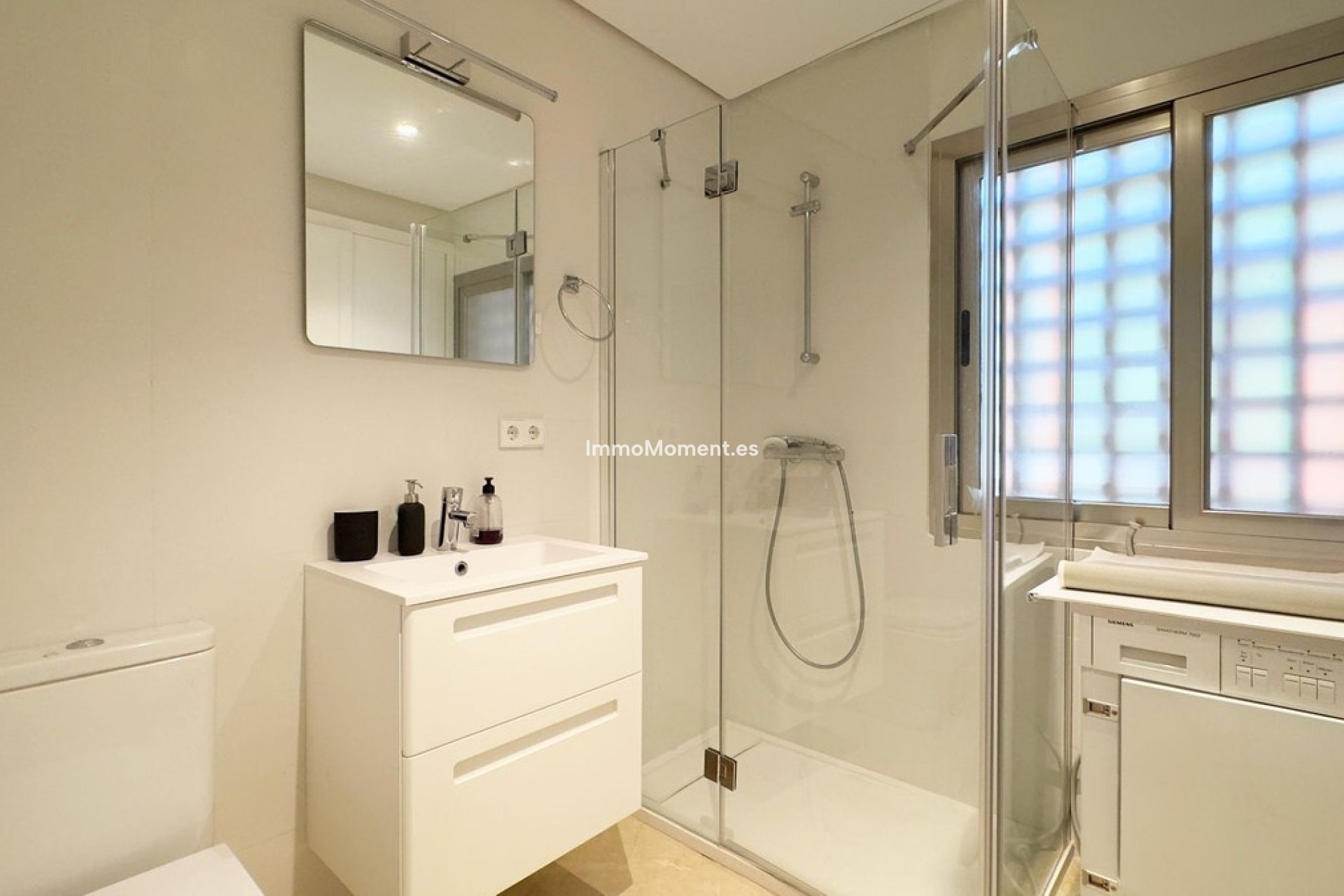 Revente - Appartement - Marbella - Los Monteros
