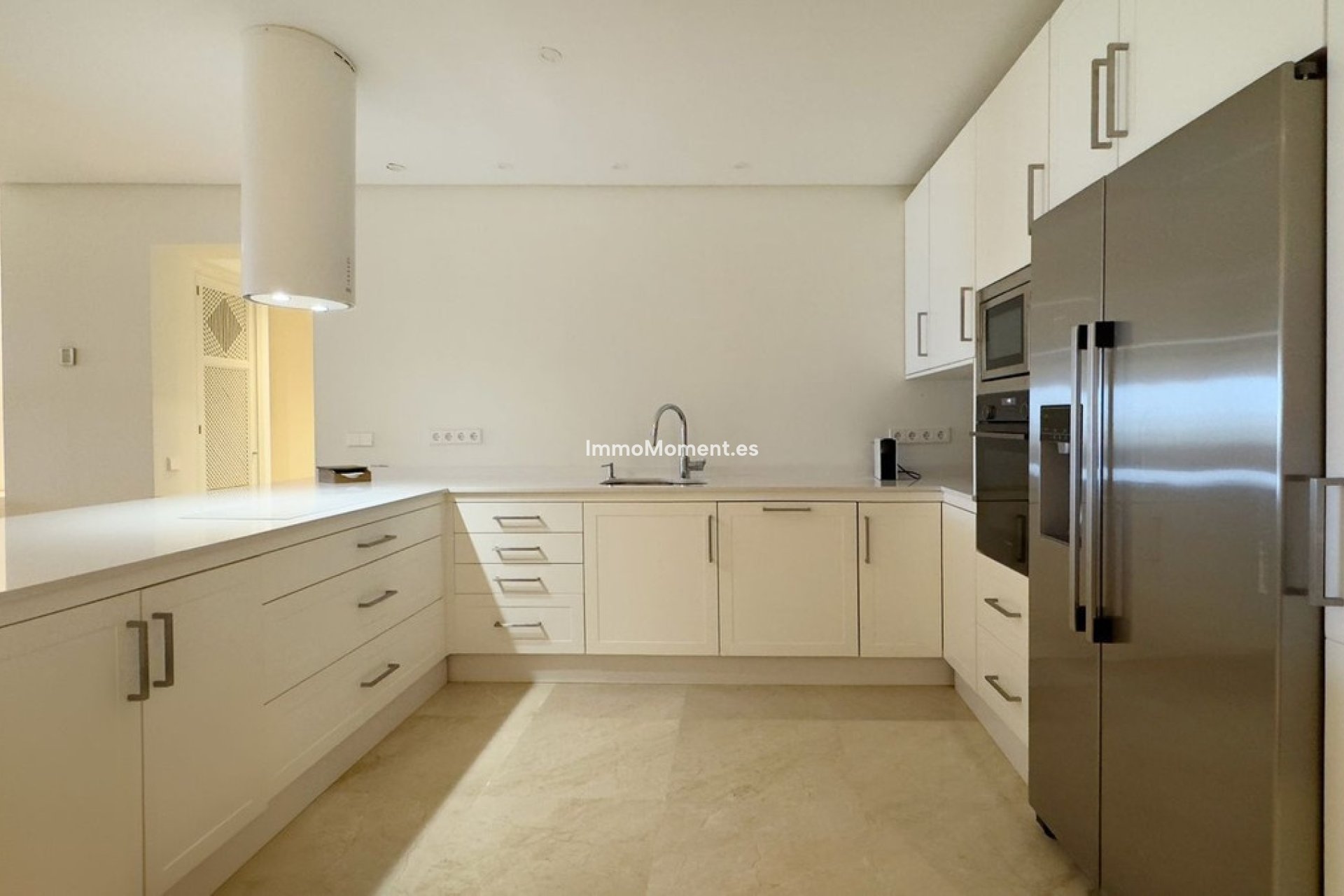 Revente - Appartement - Marbella - Los Monteros
