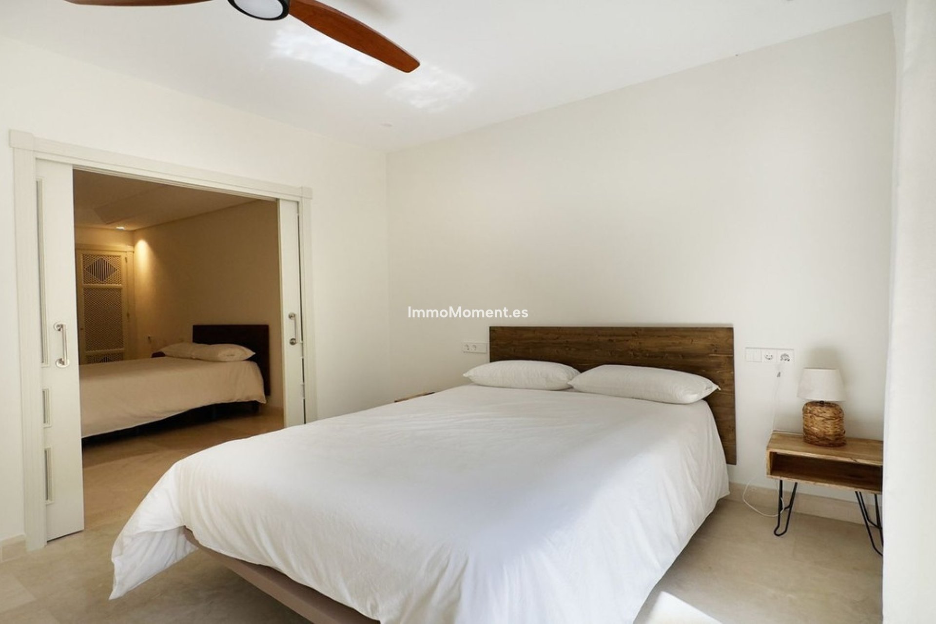 Revente - Appartement - Marbella - Los Monteros