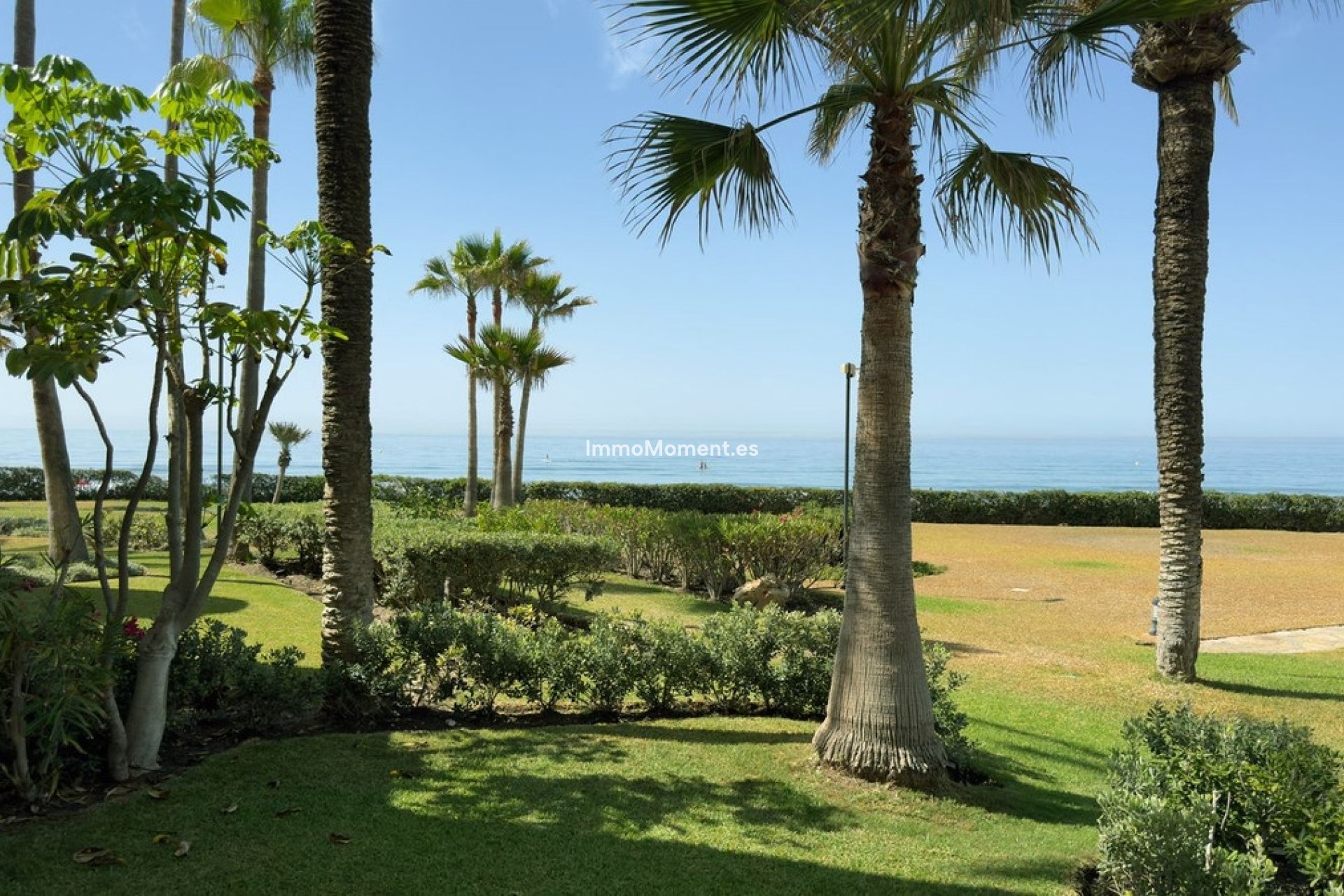 Revente - Appartement - Marbella - Los Monteros