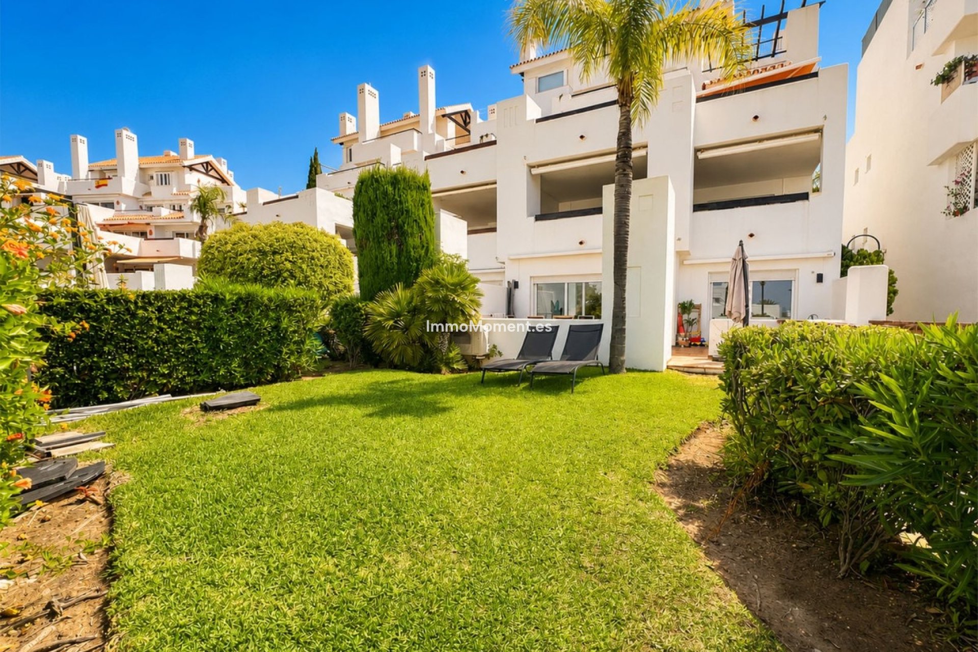 Revente - Appartement - Marbella - Los Monteros