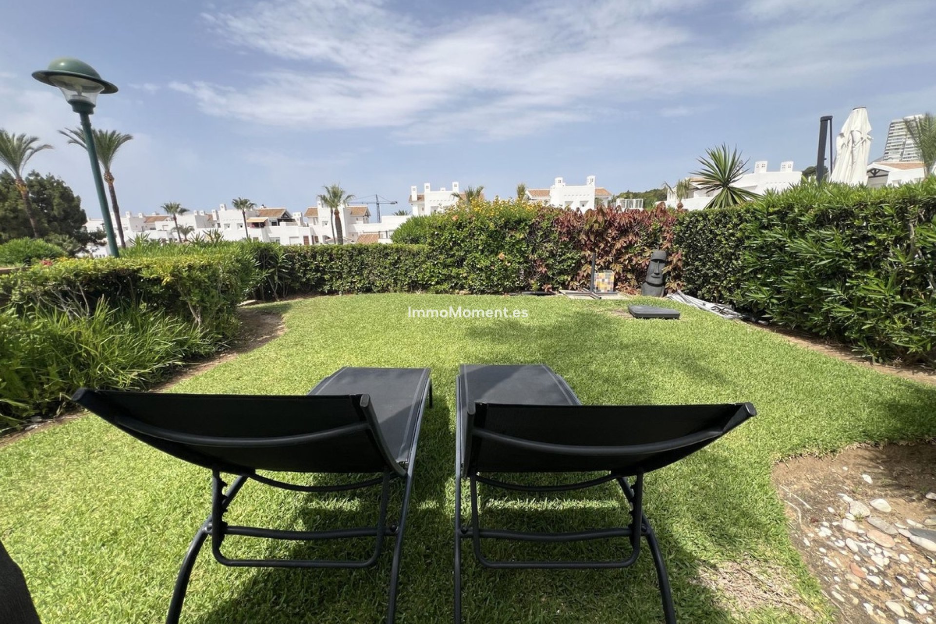 Revente - Appartement - Marbella - Los Monteros