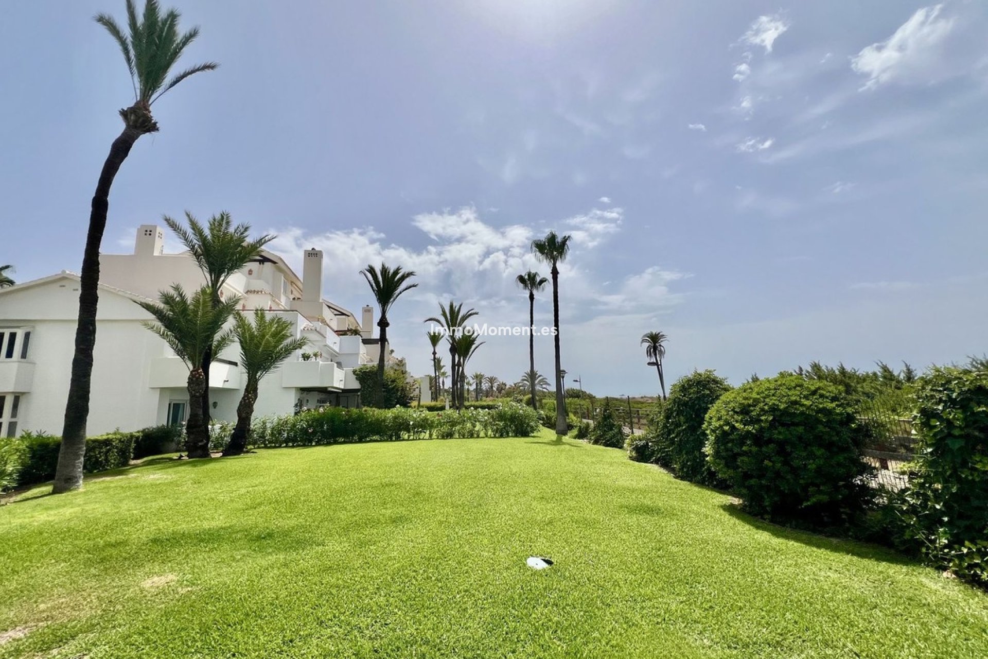 Revente - Appartement - Marbella - Los Monteros