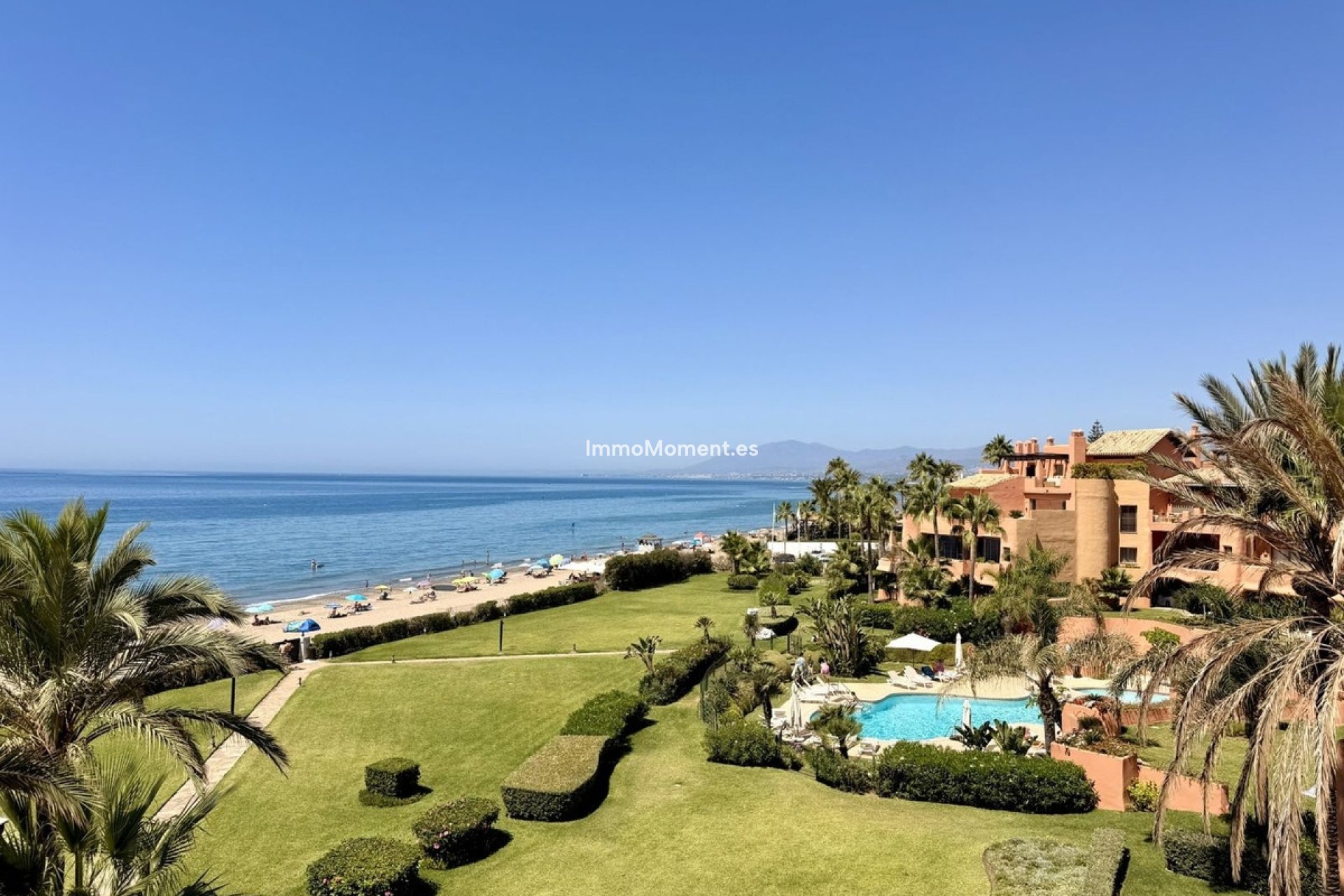 Revente - Appartement - Marbella - Los Monteros