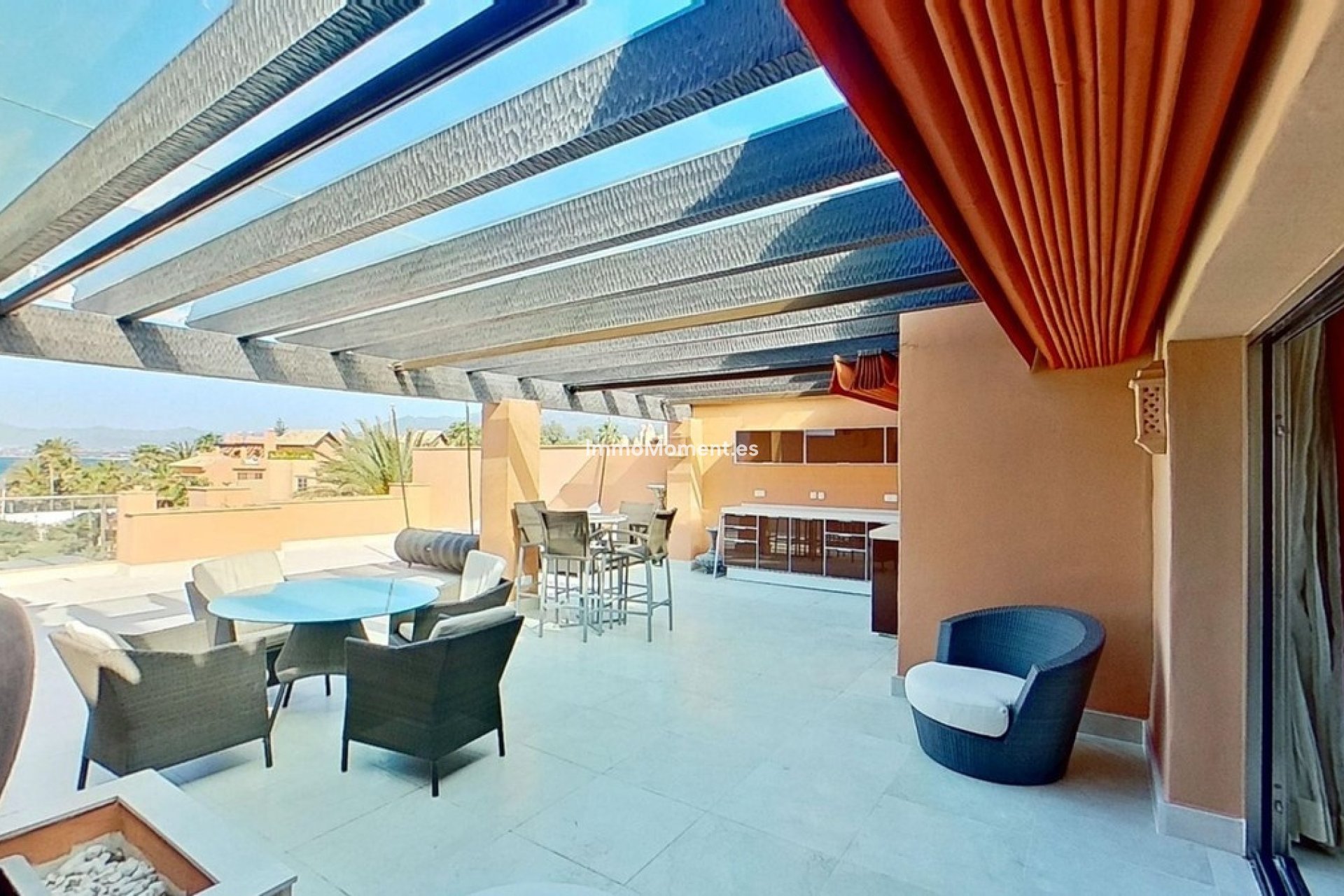 Revente - Appartement - Marbella - Los Monteros