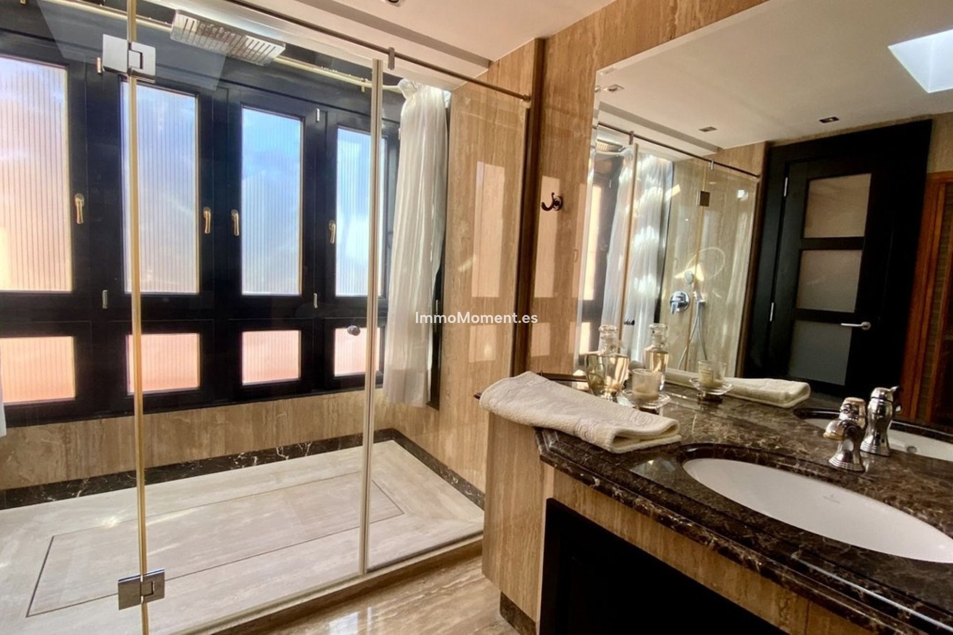 Revente - Appartement - Marbella - Los Monteros