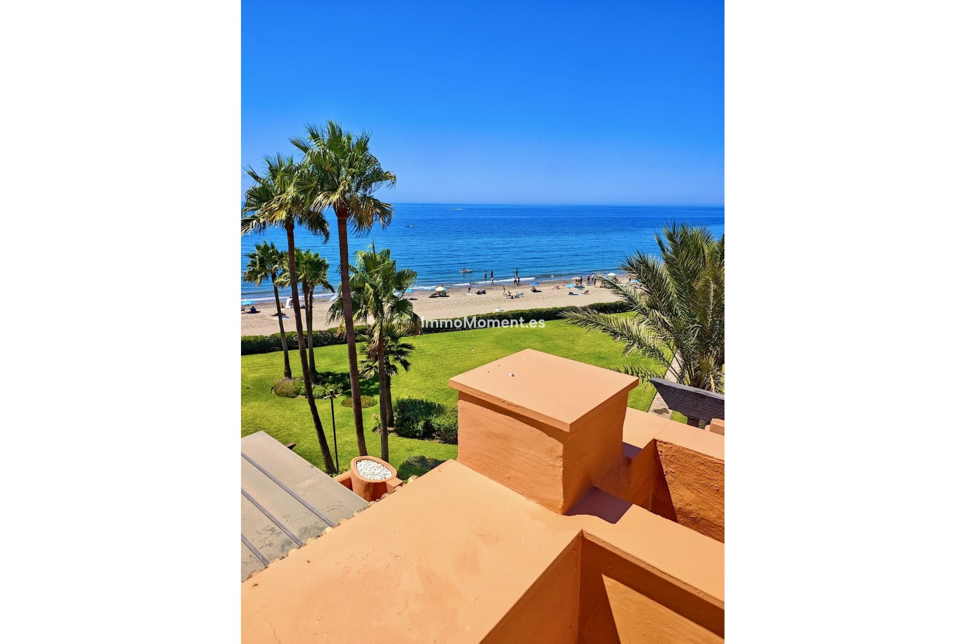 Revente - Appartement - Marbella - Los Monteros