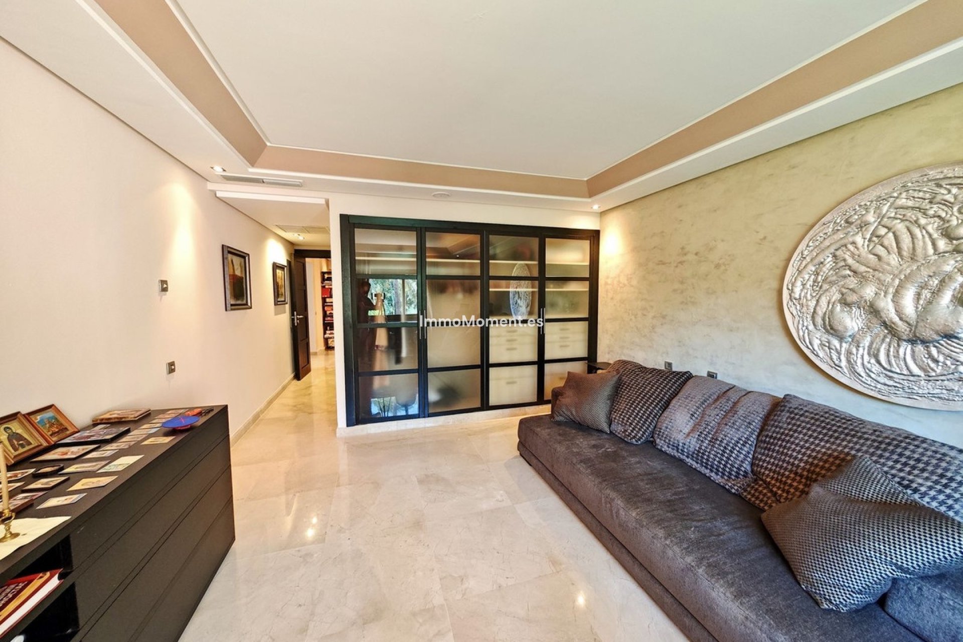 Revente - Appartement - Marbella - Los Monteros