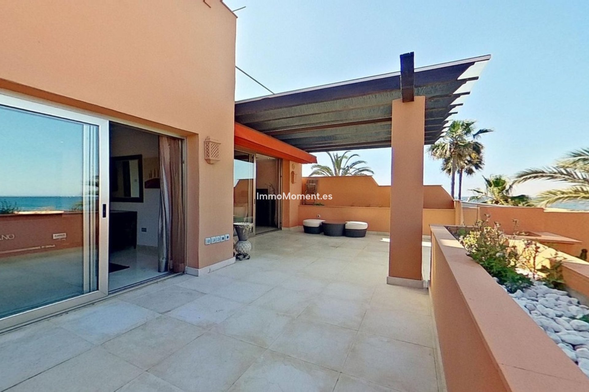 Revente - Appartement - Marbella - Los Monteros