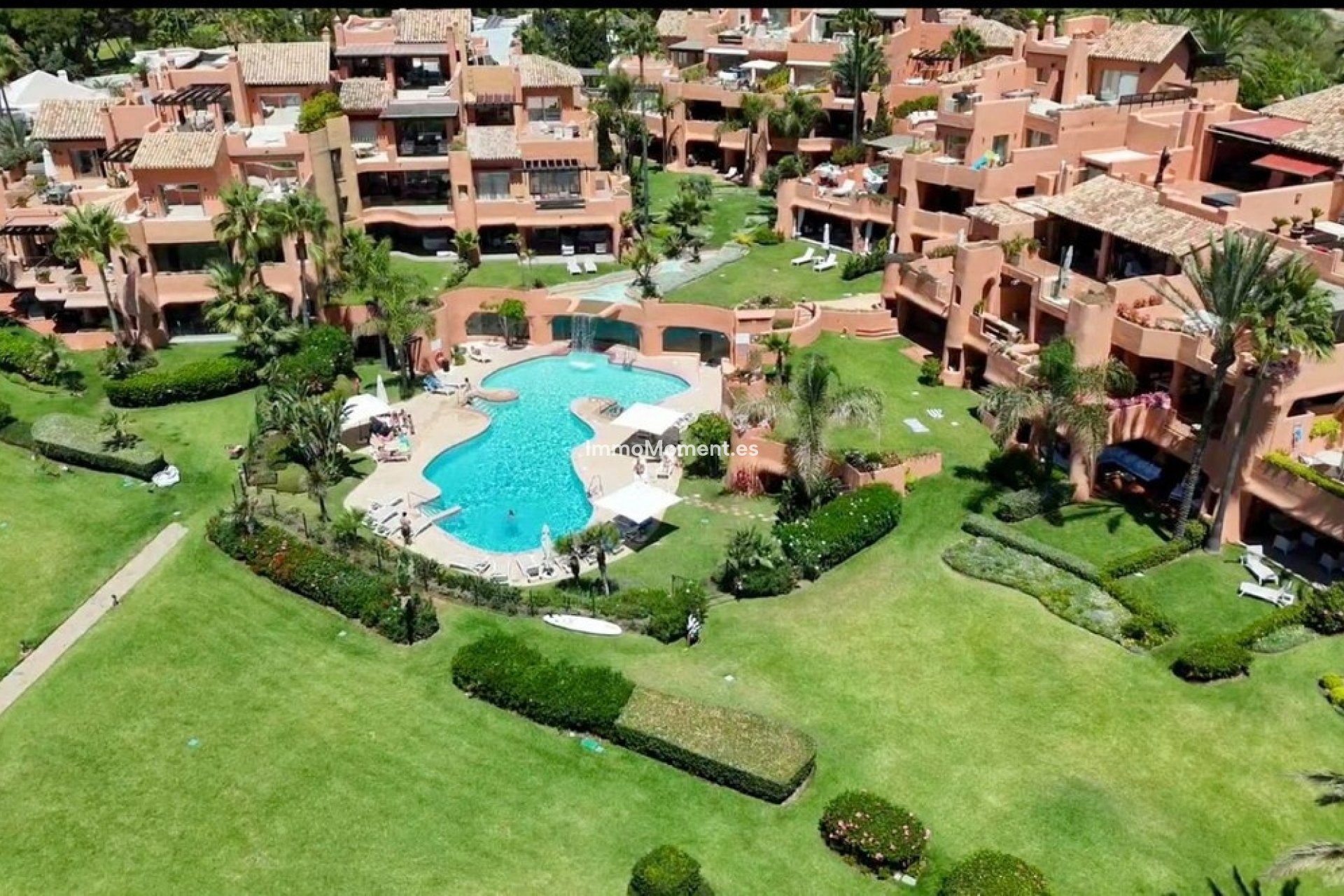 Revente - Appartement - Marbella - Los Monteros