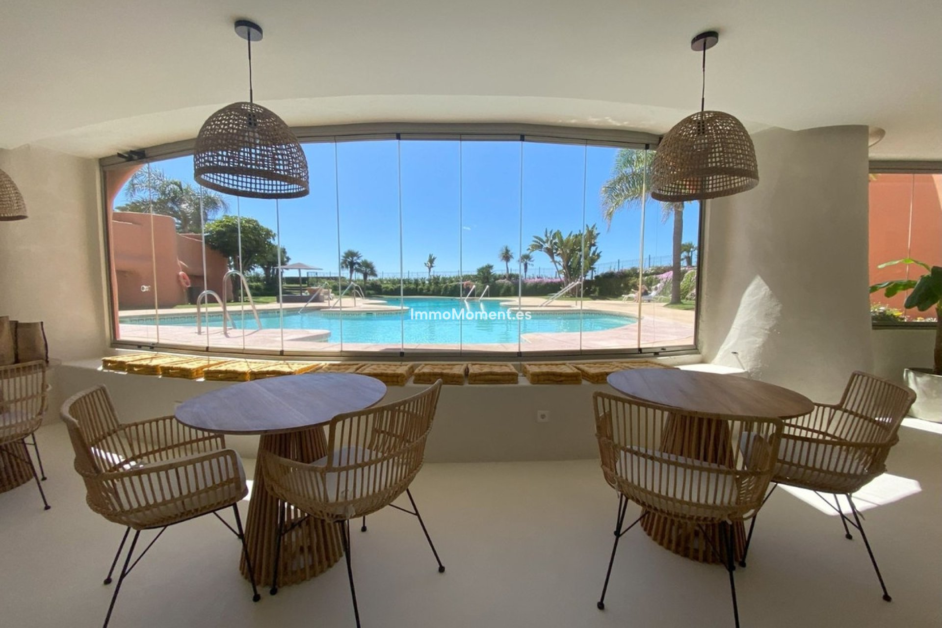 Revente - Appartement - Marbella - Los Monteros