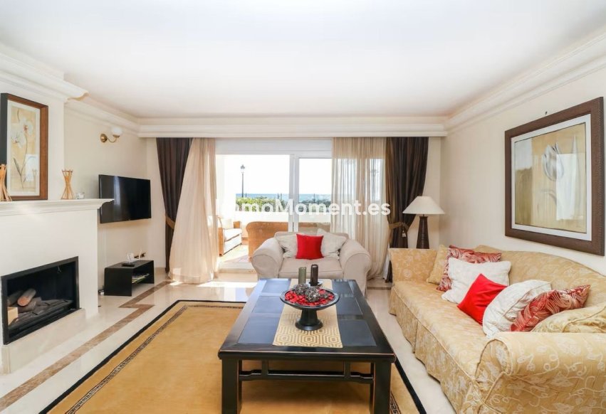 Revente - Appartement - Marbella - Los Monteros