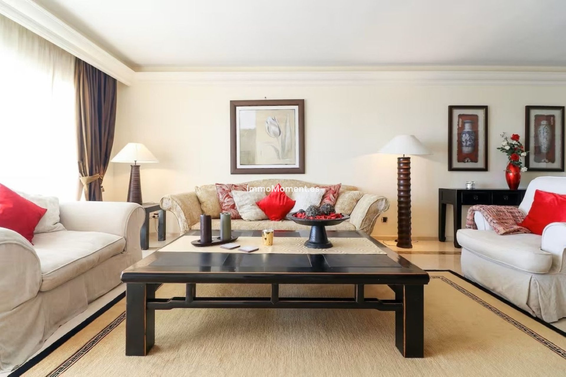 Revente - Appartement - Marbella - Los Monteros