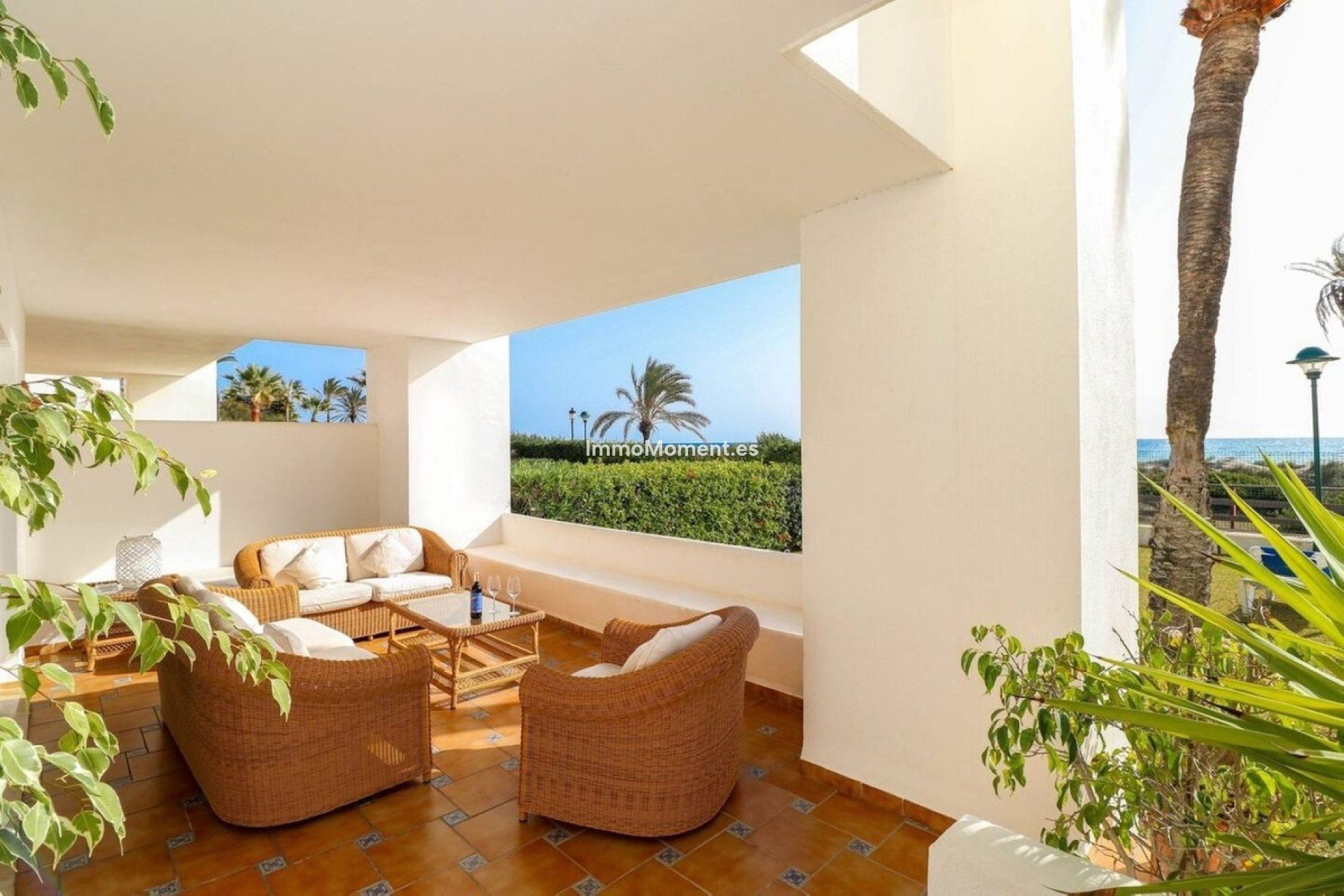 Revente - Appartement - Marbella - Los Monteros