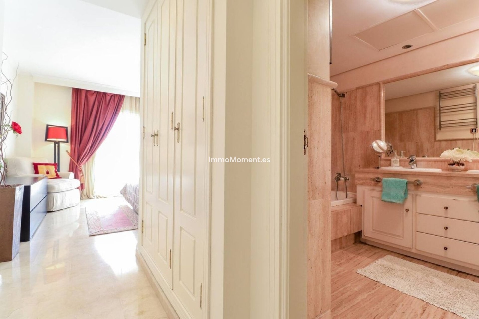 Revente - Appartement - Marbella - Los Monteros