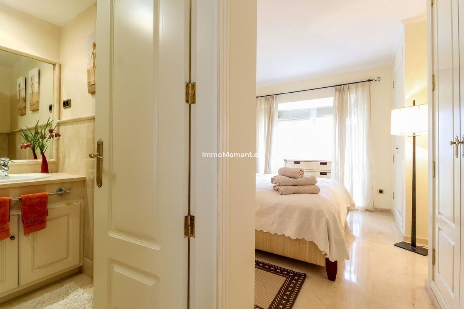 Revente - Appartement - Marbella - Los Monteros