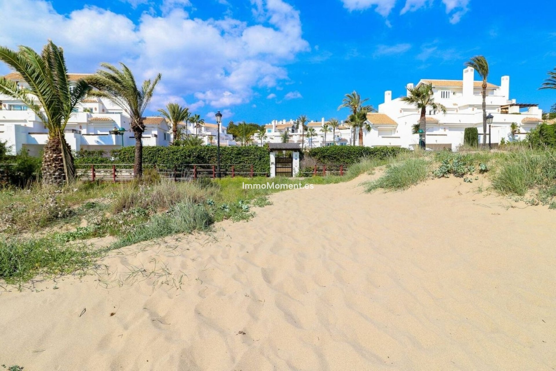 Revente - Appartement - Marbella - Los Monteros