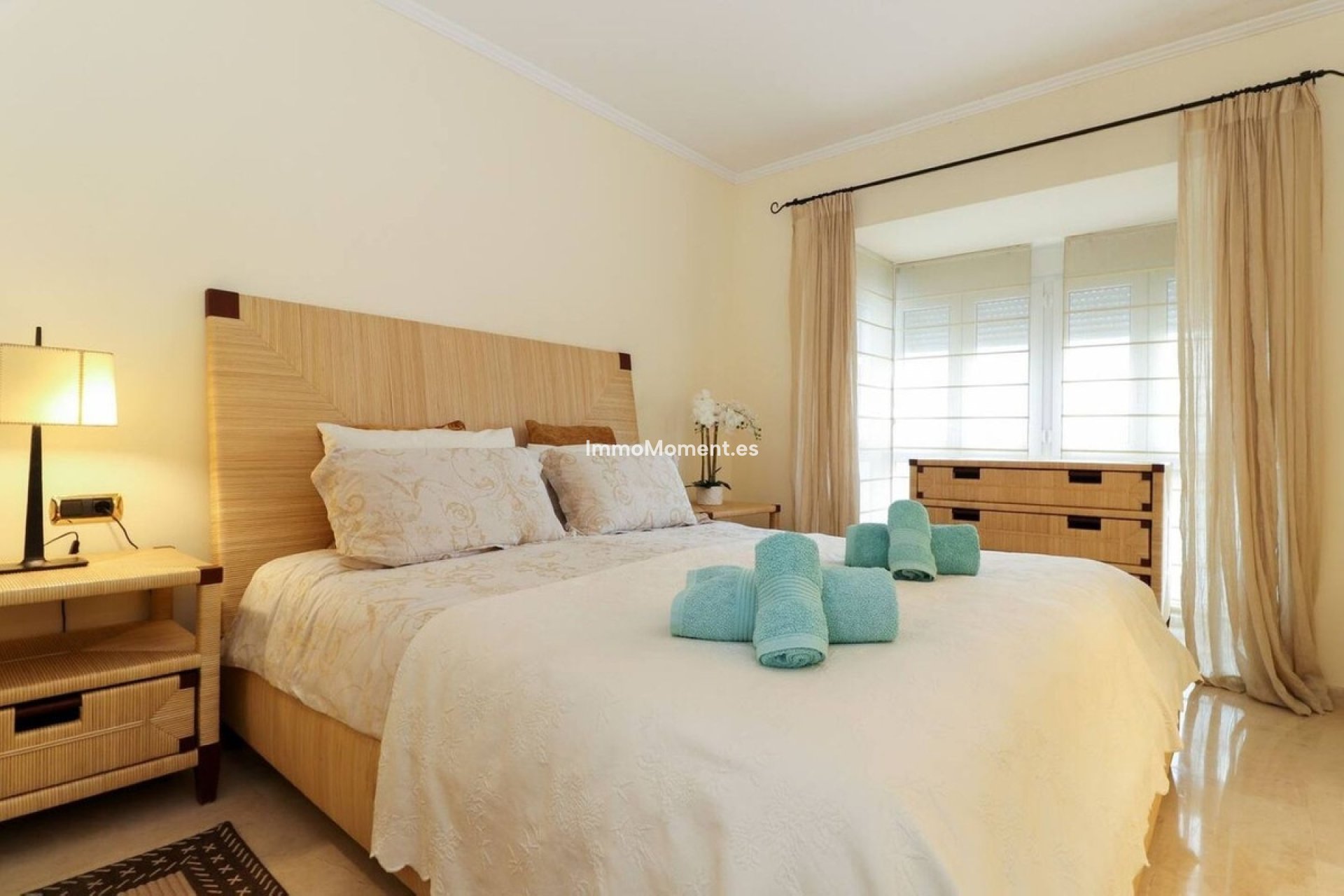 Revente - Appartement - Marbella - Los Monteros