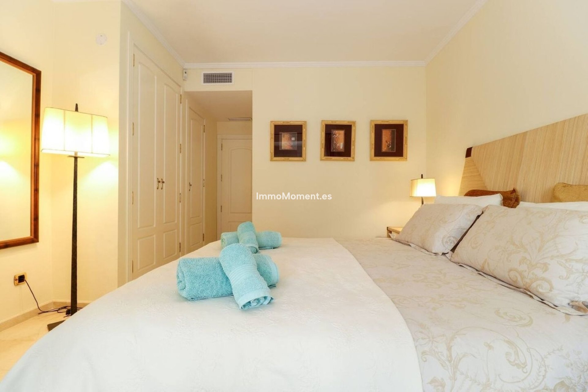 Revente - Appartement - Marbella - Los Monteros