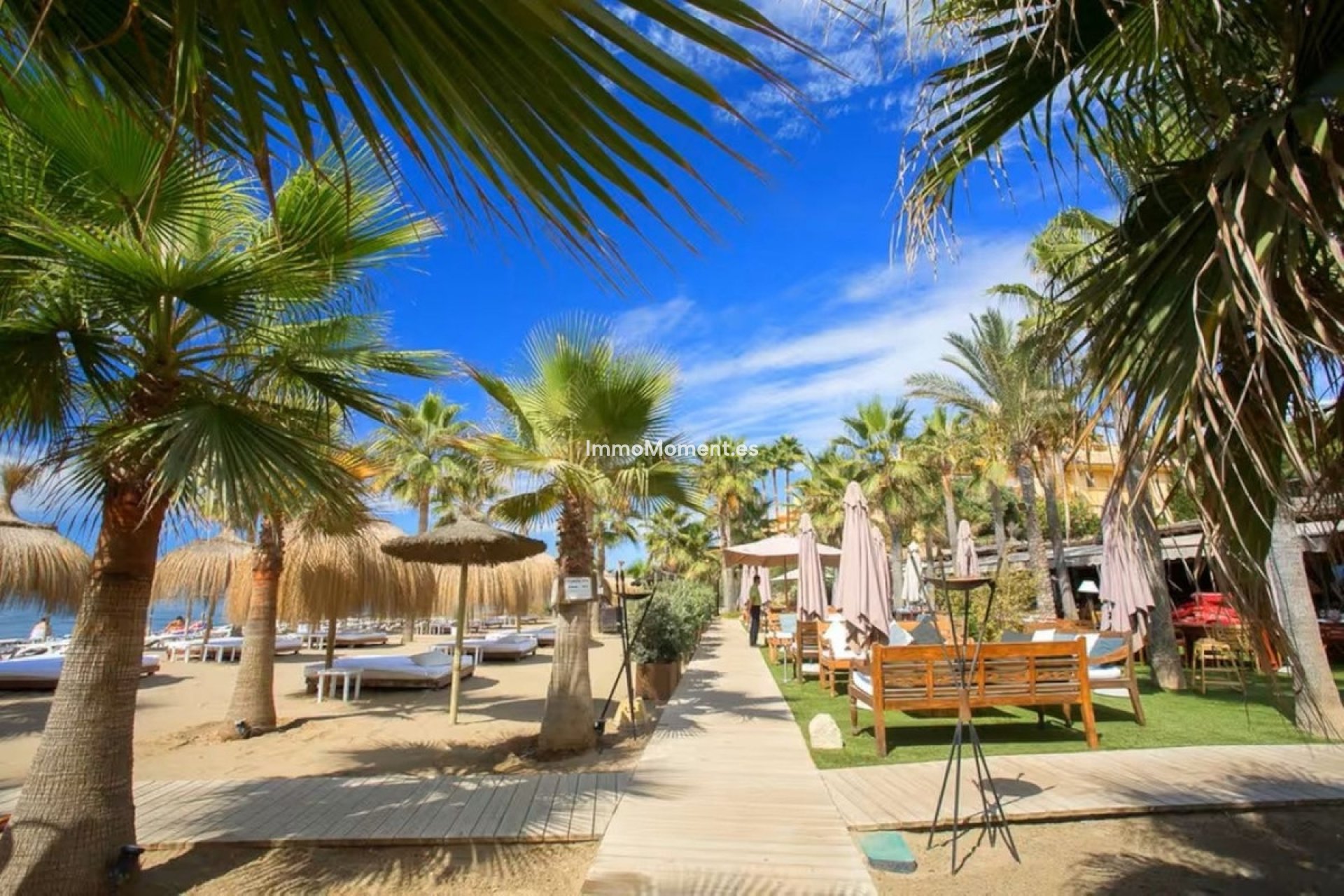 Revente - Appartement - Marbella - Los Monteros