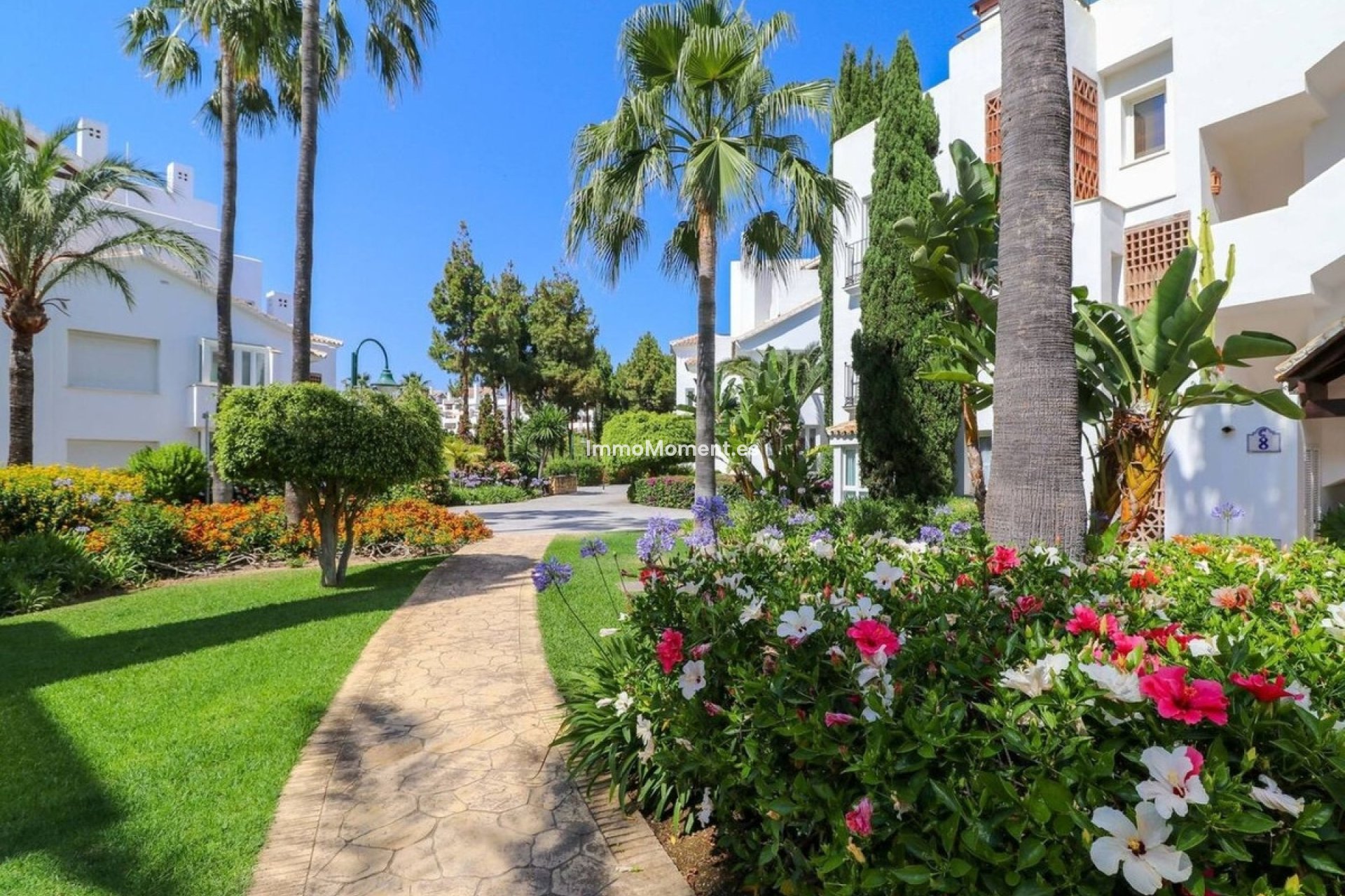 Revente - Appartement - Marbella - Los Monteros