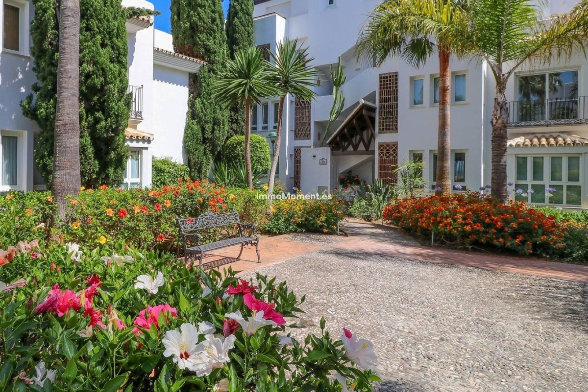 Revente - Appartement - Marbella - Los Monteros