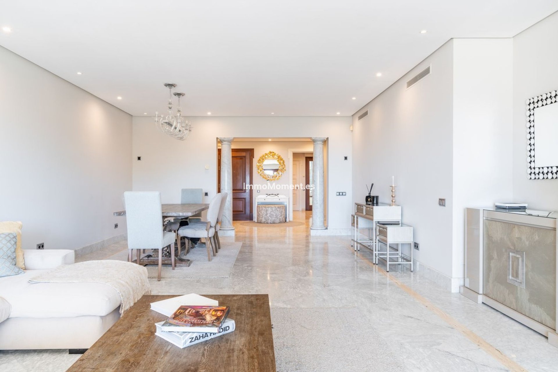 Revente - Appartement - Marbella - Los Monteros