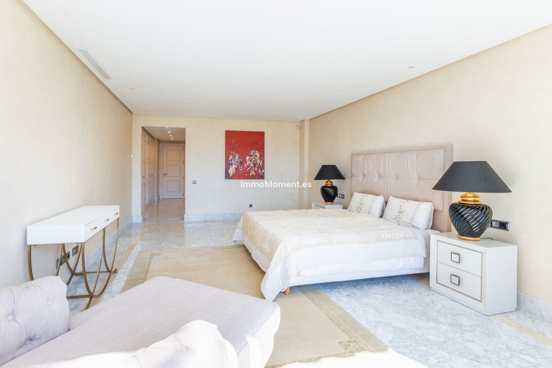 Revente - Appartement - Marbella - Los Monteros