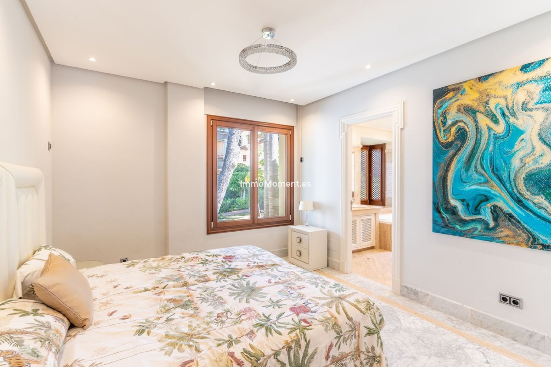 Revente - Appartement - Marbella - Los Monteros