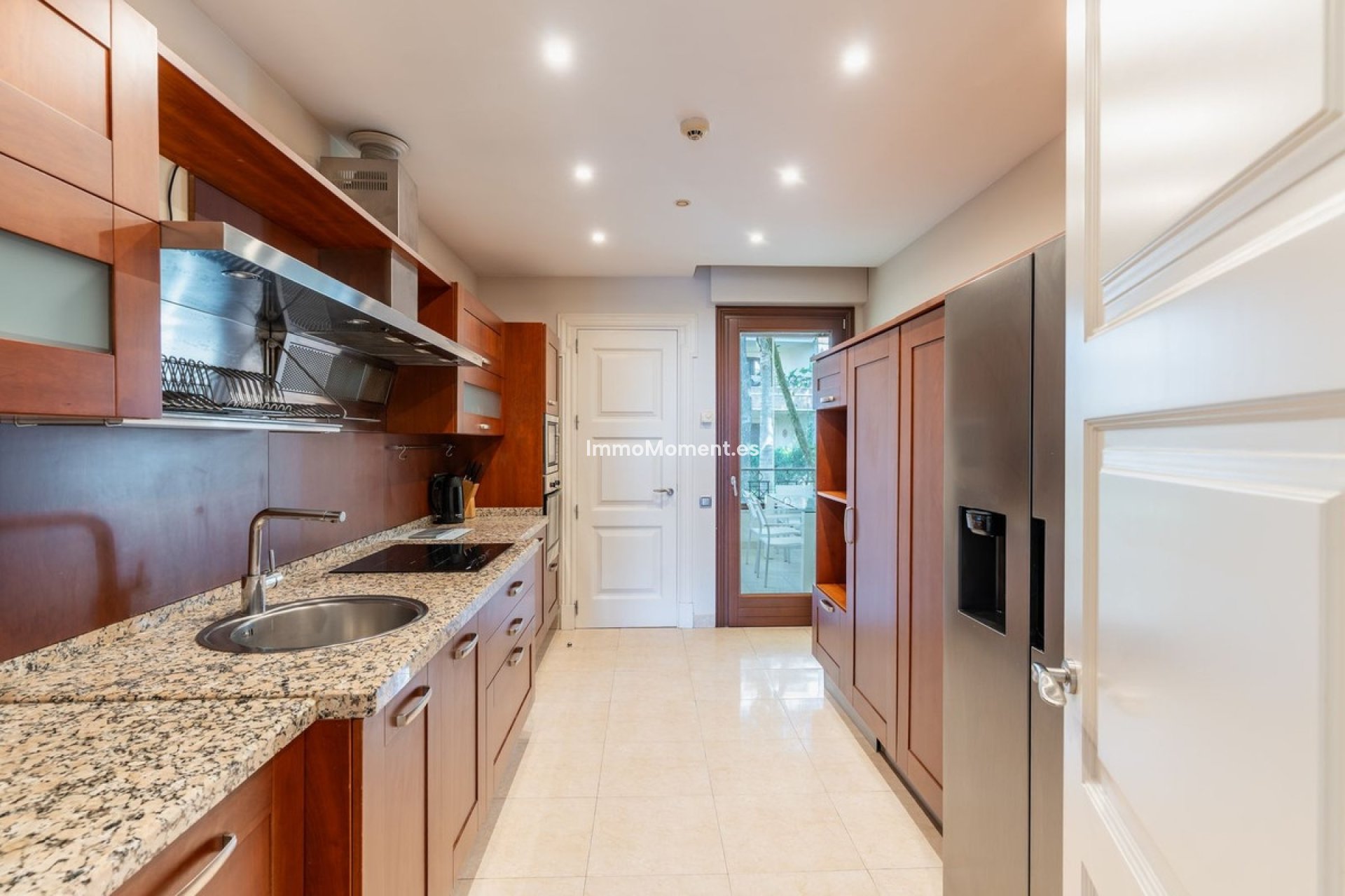 Revente - Appartement - Marbella - Los Monteros