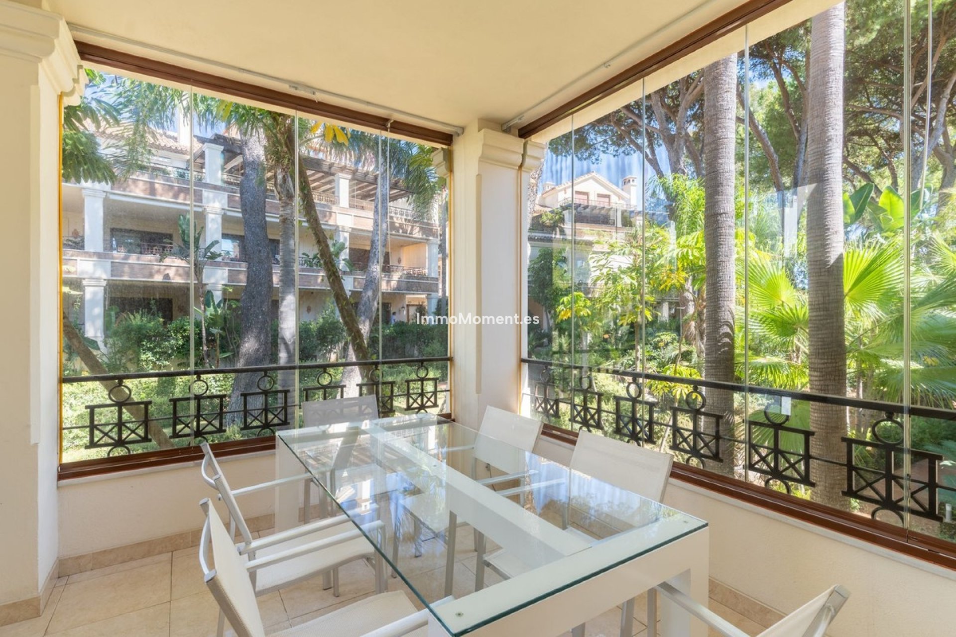 Revente - Appartement - Marbella - Los Monteros